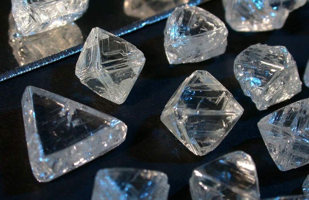 YOUR TRUSTED SOURCE FOR ROUGH DIAMONDS